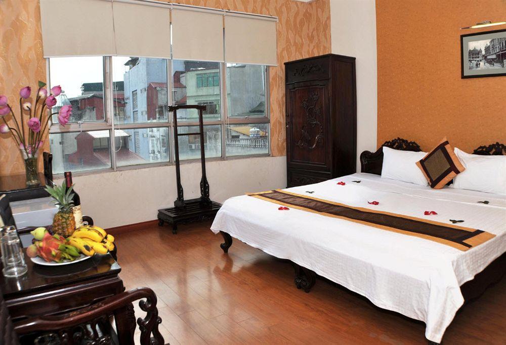 Hanoi Sofia Hotel Eksteriør bilde