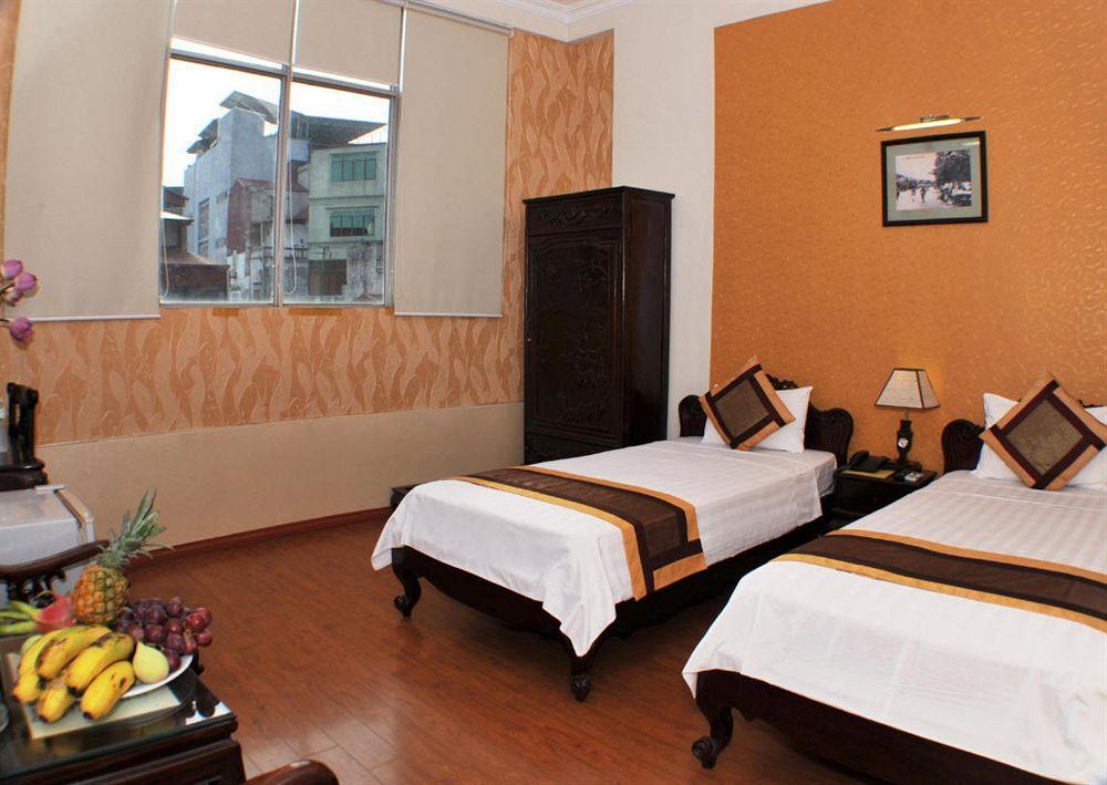 Hanoi Sofia Hotel Eksteriør bilde