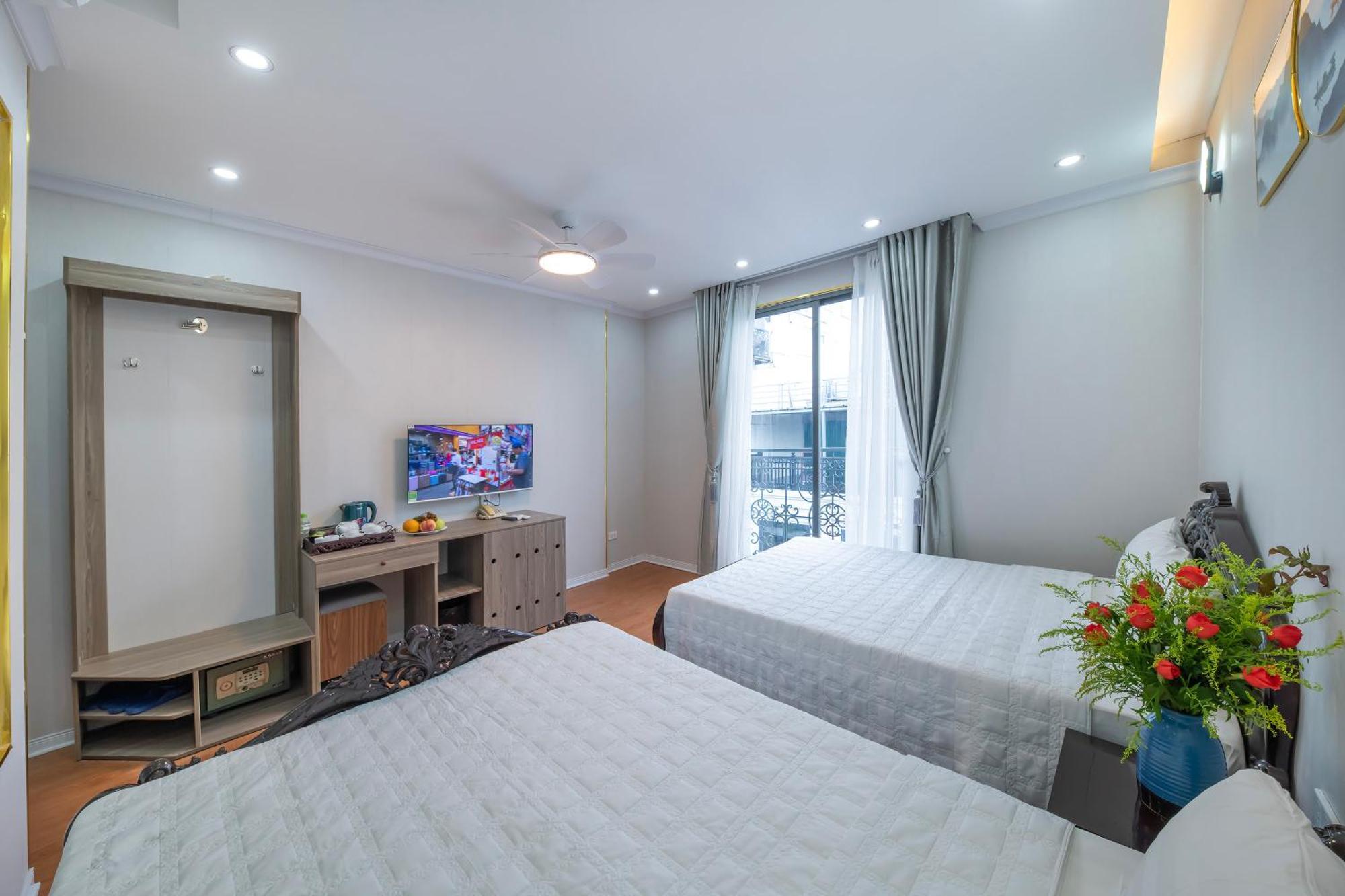 Hanoi Sofia Hotel Eksteriør bilde