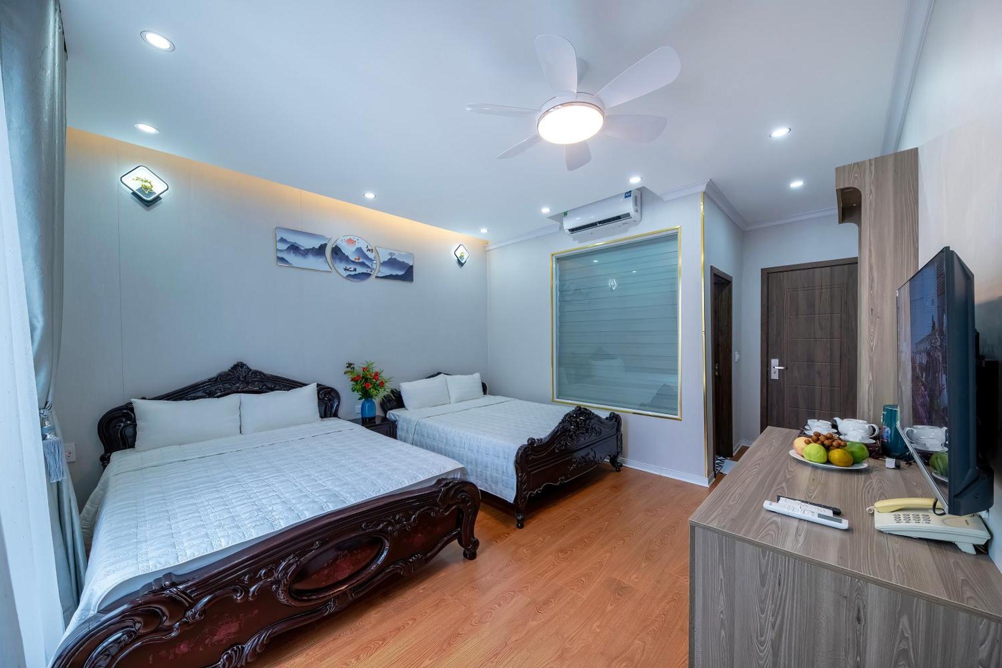 Hanoi Sofia Hotel Eksteriør bilde