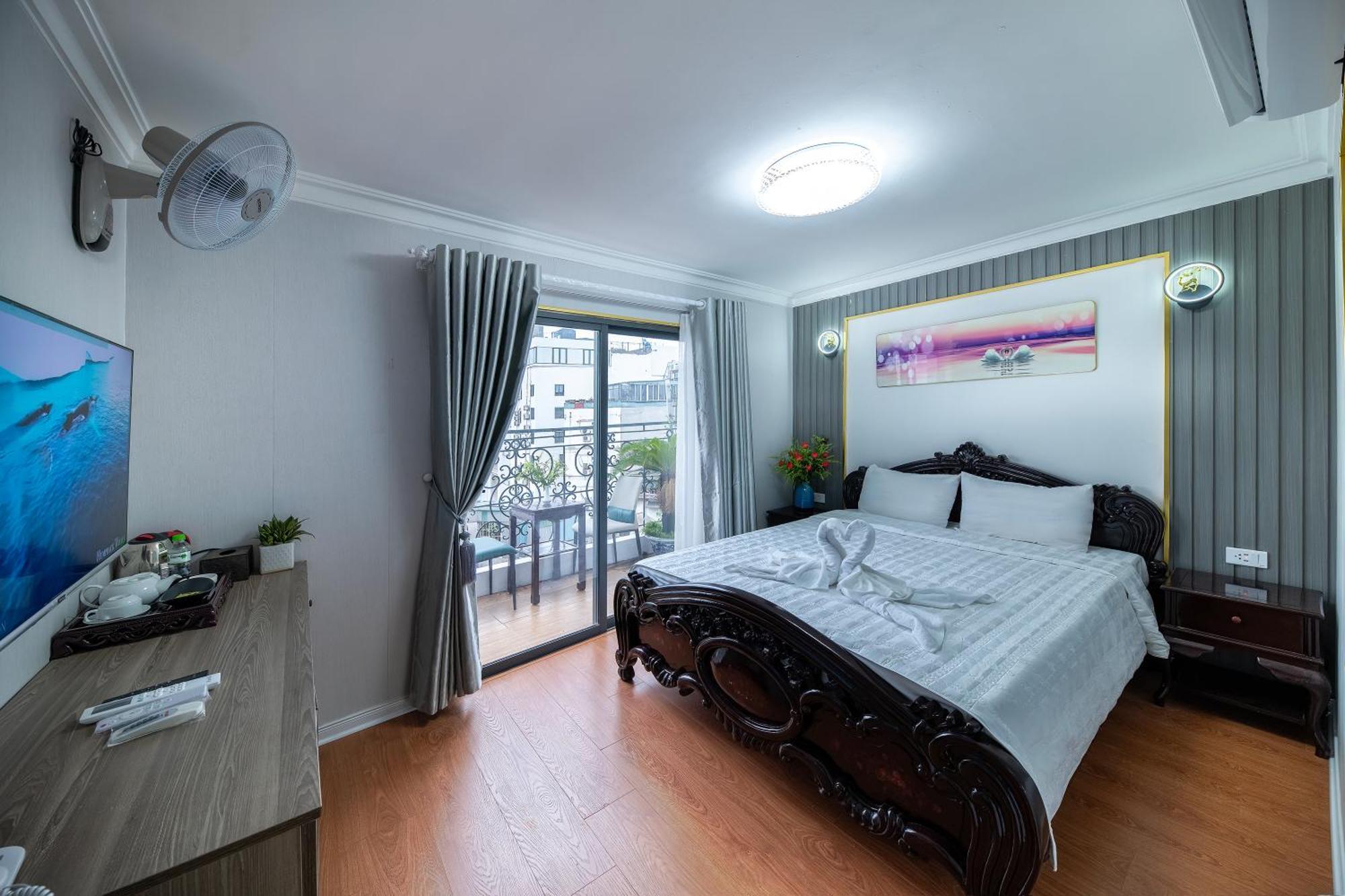 Hanoi Sofia Hotel Eksteriør bilde