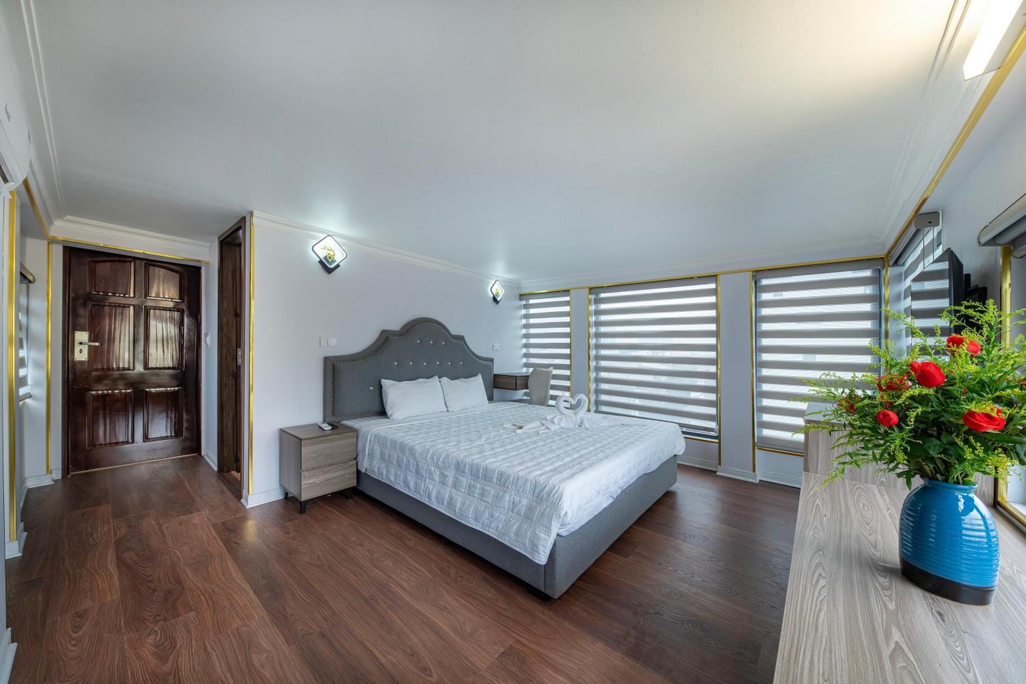 Hanoi Sofia Hotel Eksteriør bilde