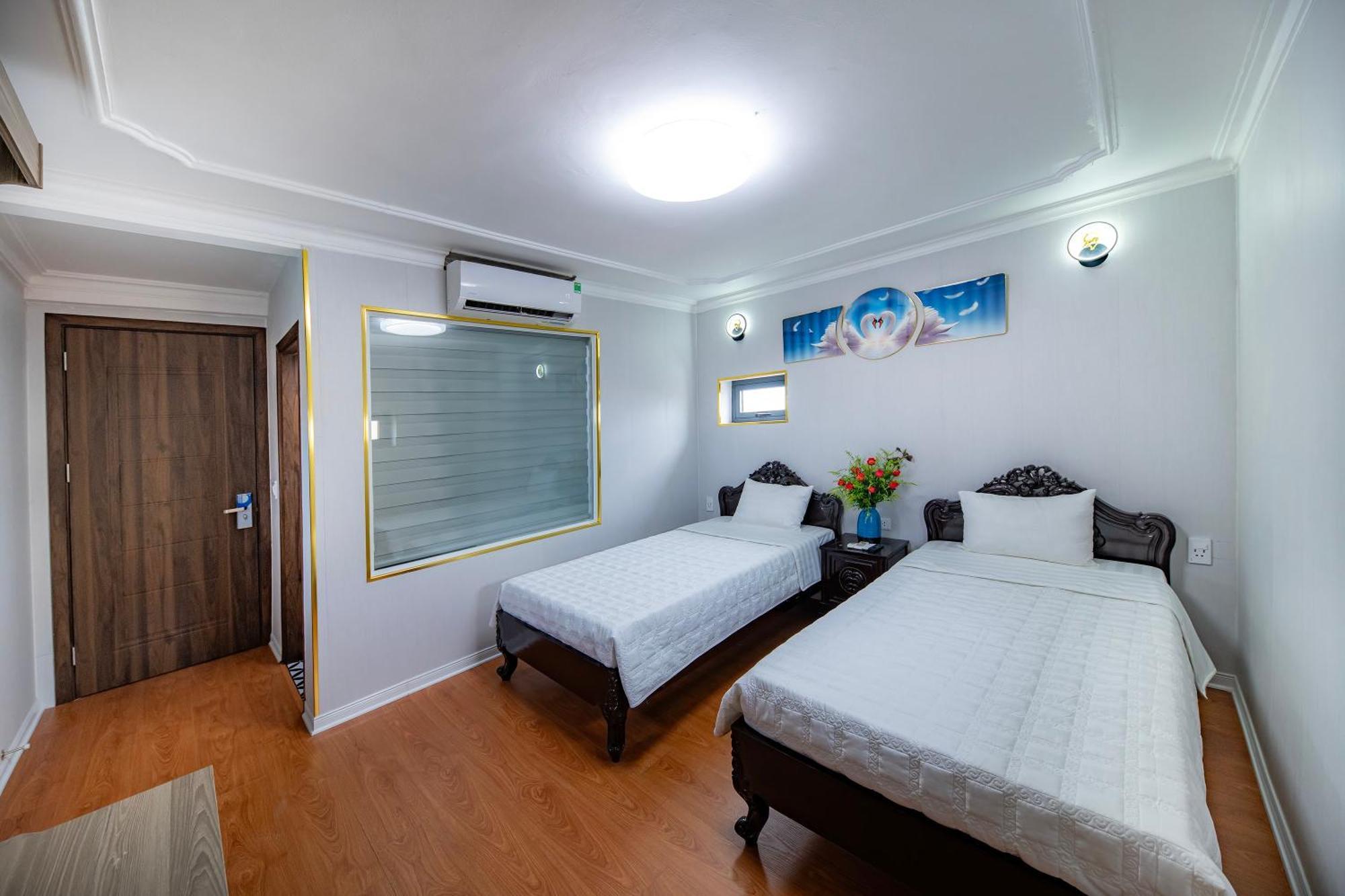 Hanoi Sofia Hotel Eksteriør bilde
