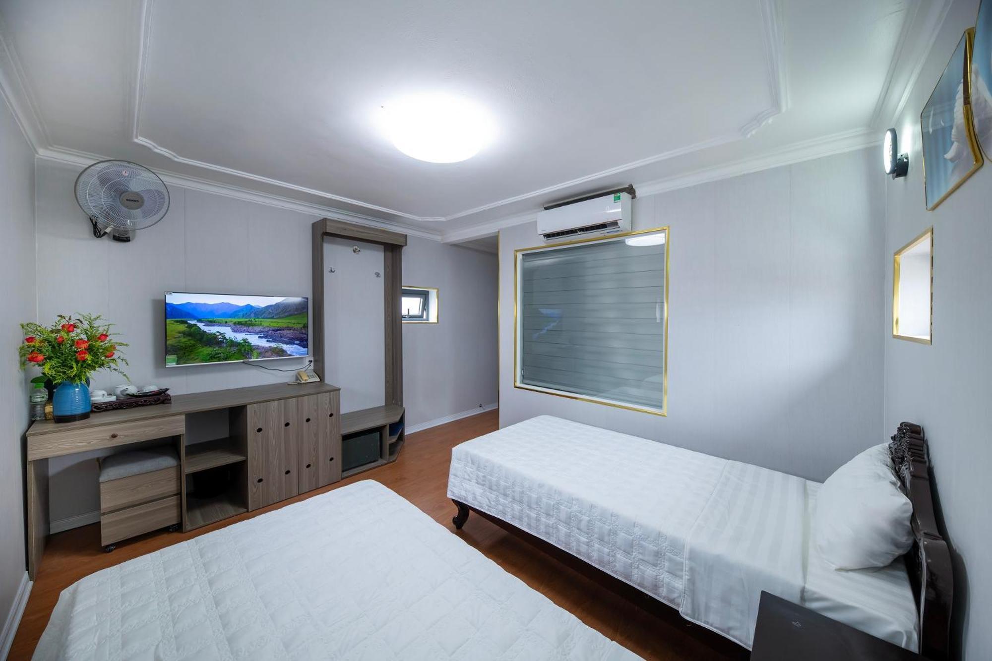 Hanoi Sofia Hotel Eksteriør bilde