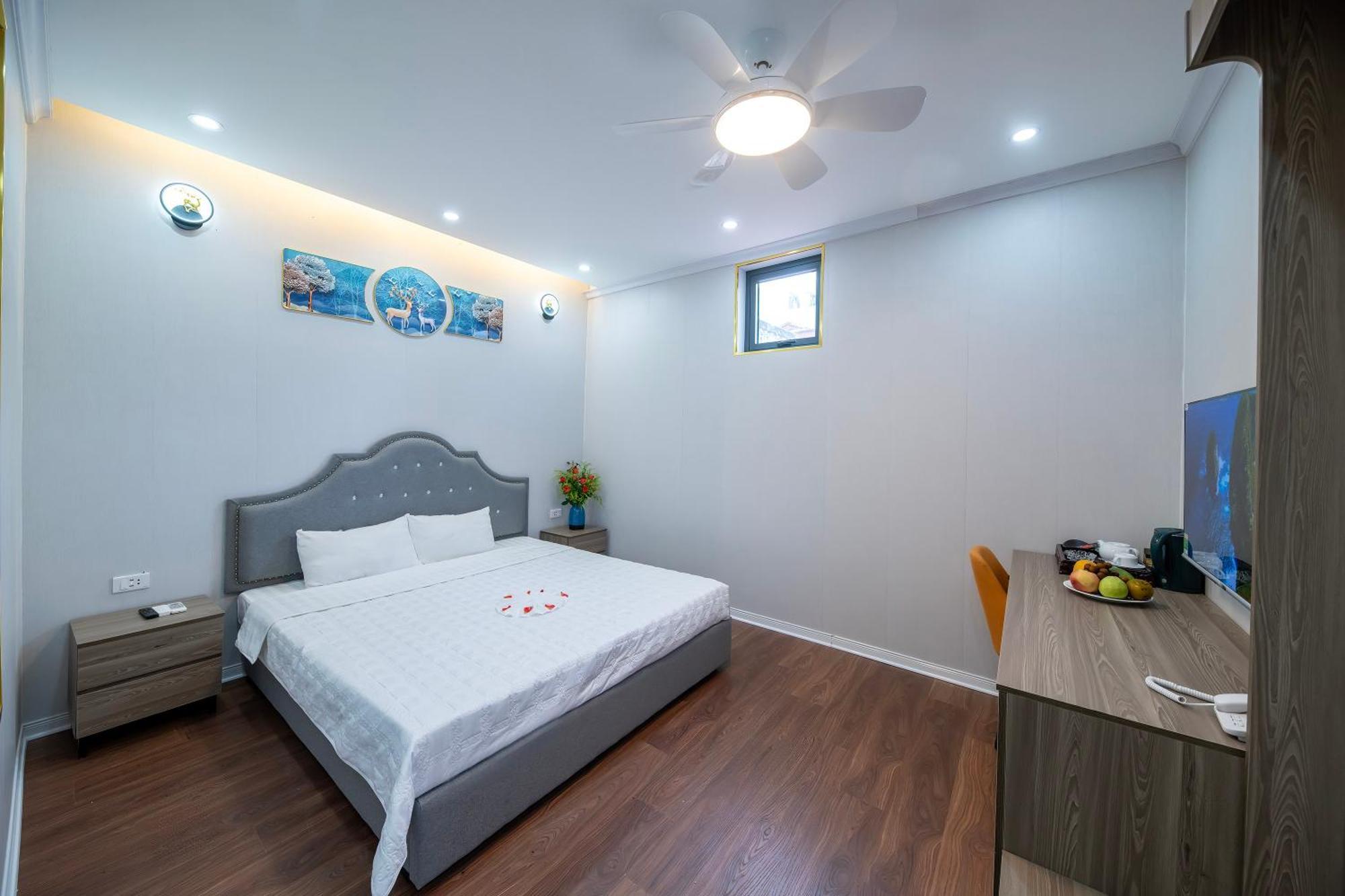 Hanoi Sofia Hotel Eksteriør bilde