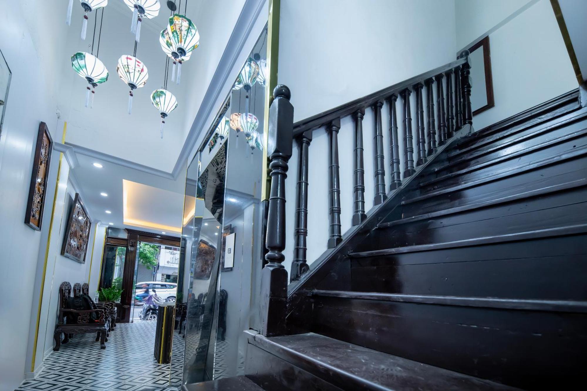 Hanoi Sofia Hotel Eksteriør bilde