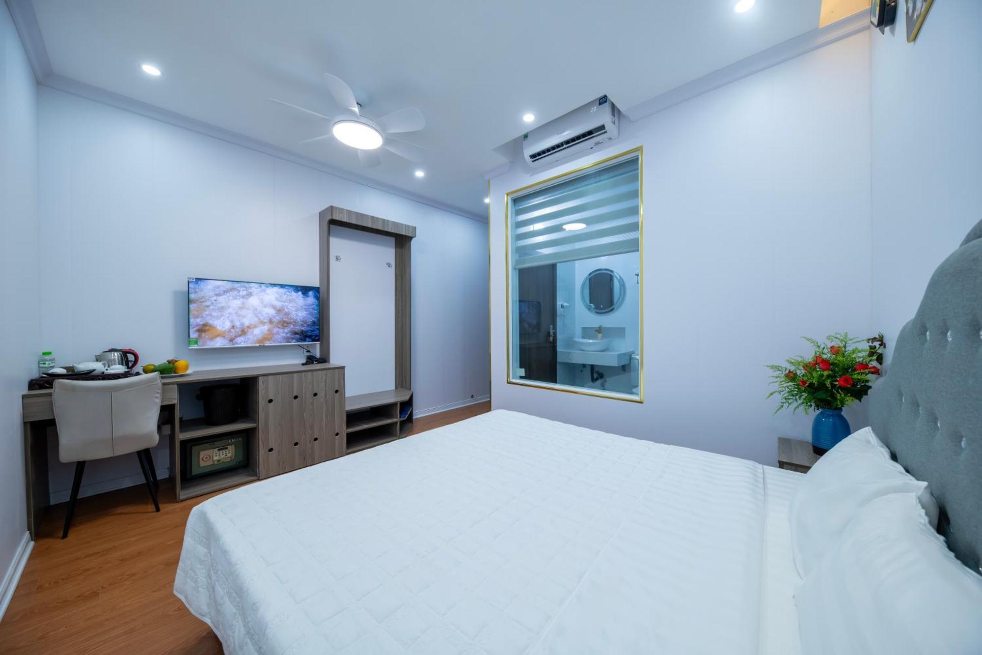 Hanoi Sofia Hotel Eksteriør bilde