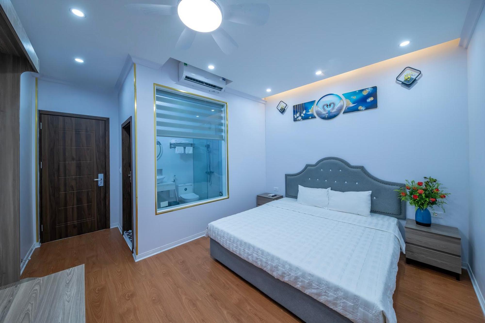 Hanoi Sofia Hotel Eksteriør bilde