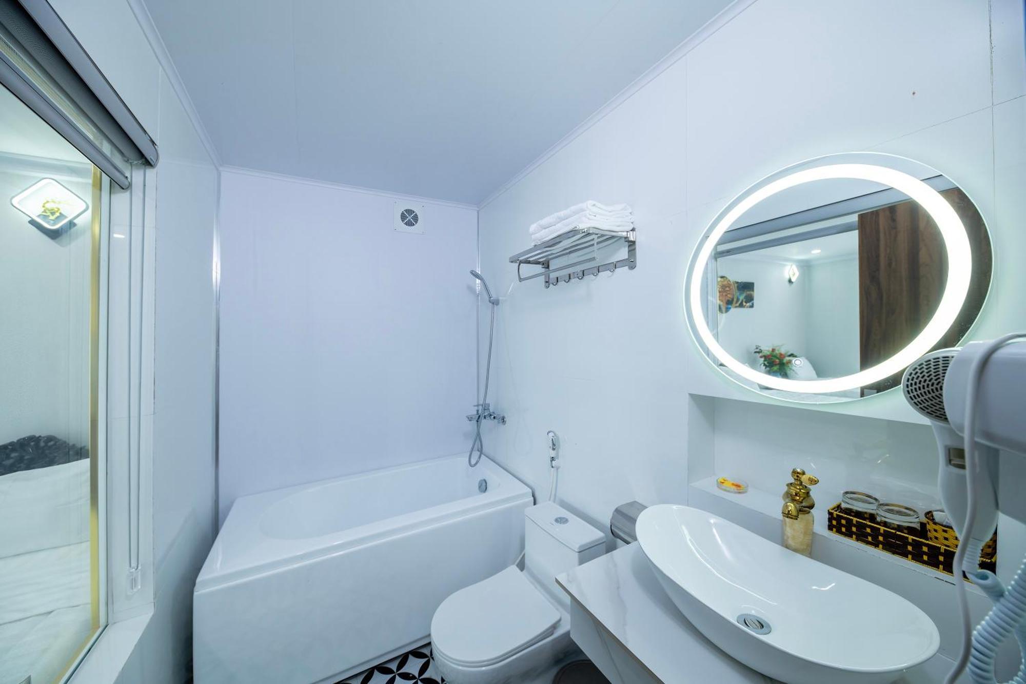 Hanoi Sofia Hotel Eksteriør bilde