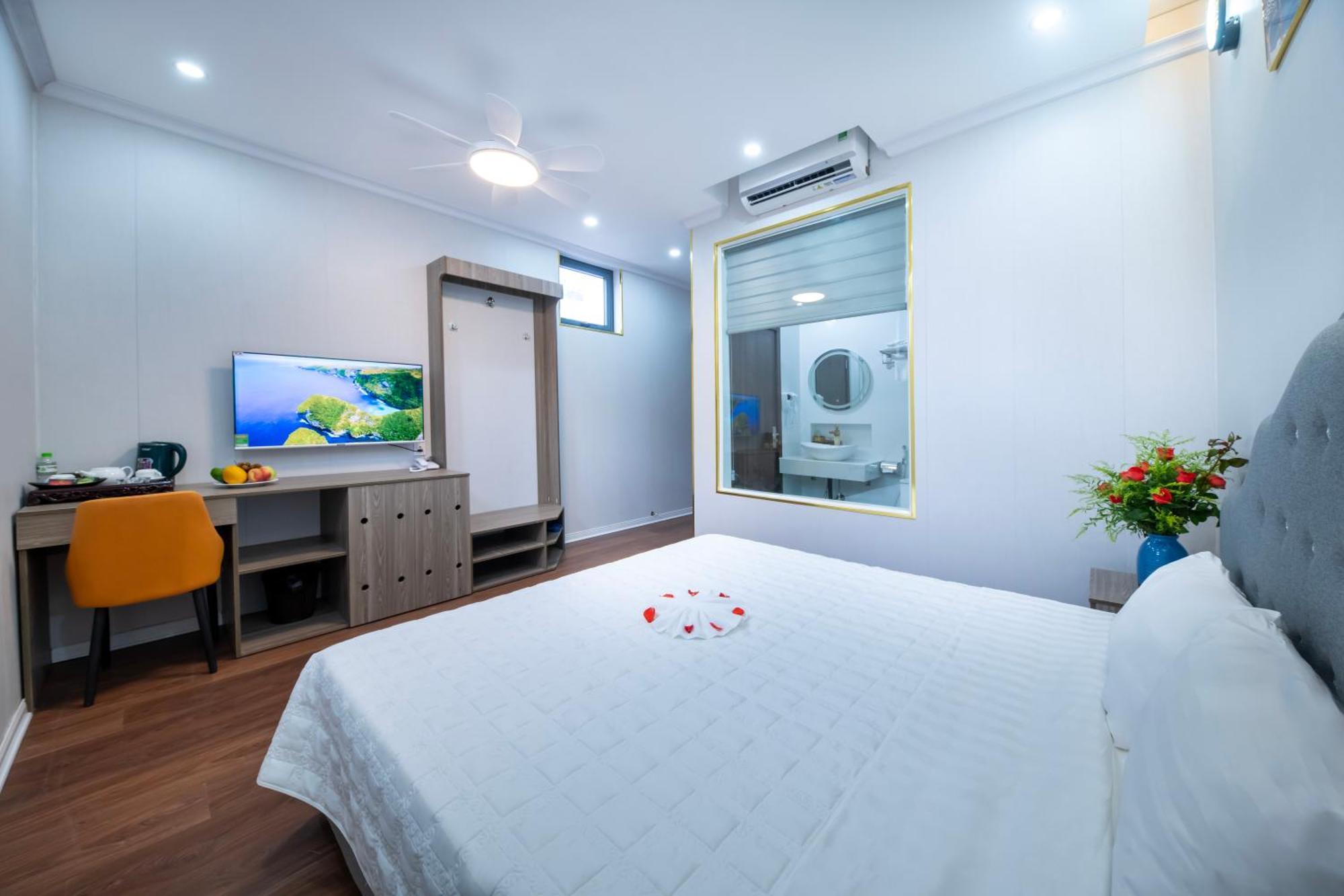 Hanoi Sofia Hotel Eksteriør bilde