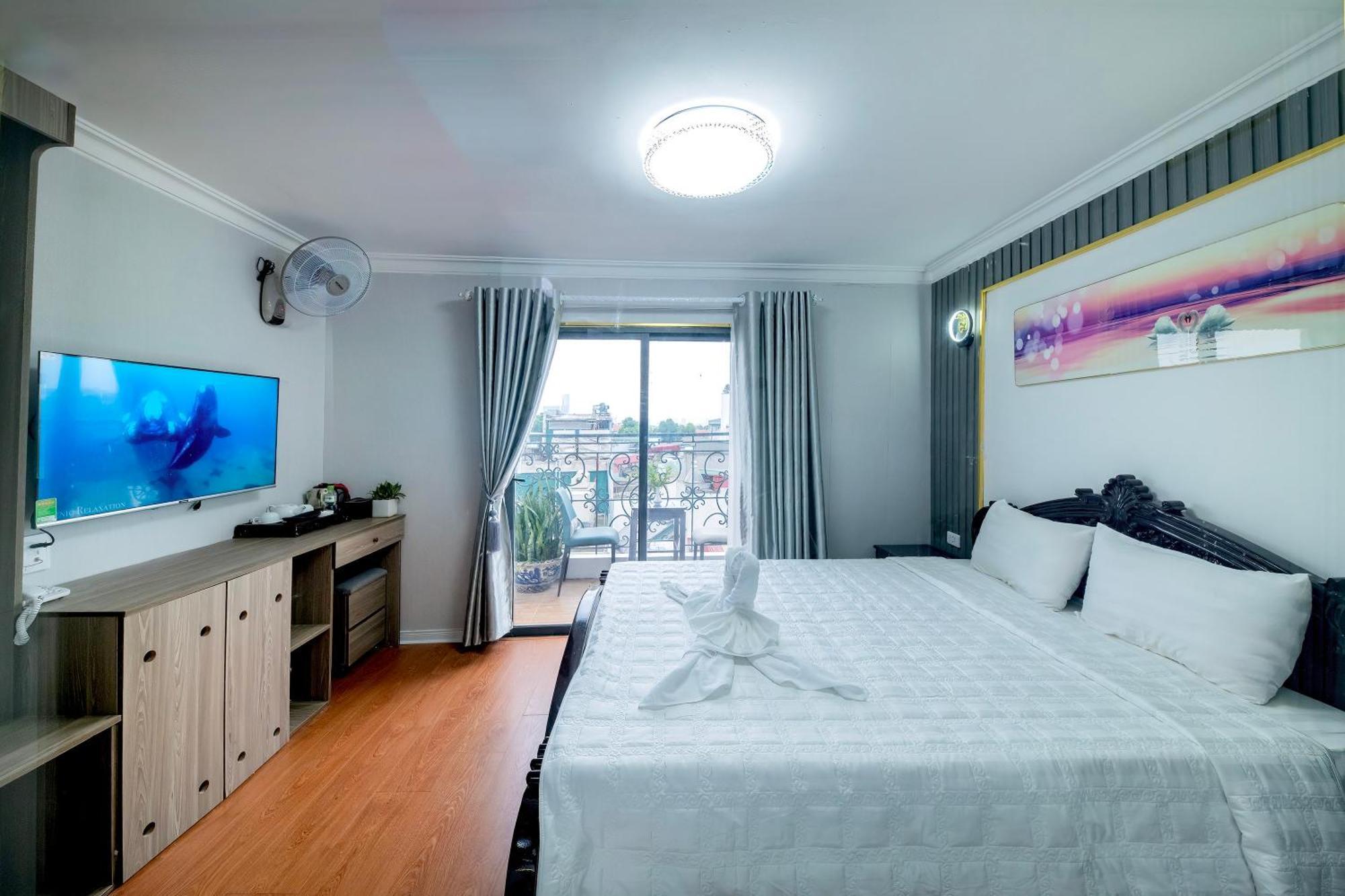 Hanoi Sofia Hotel Eksteriør bilde