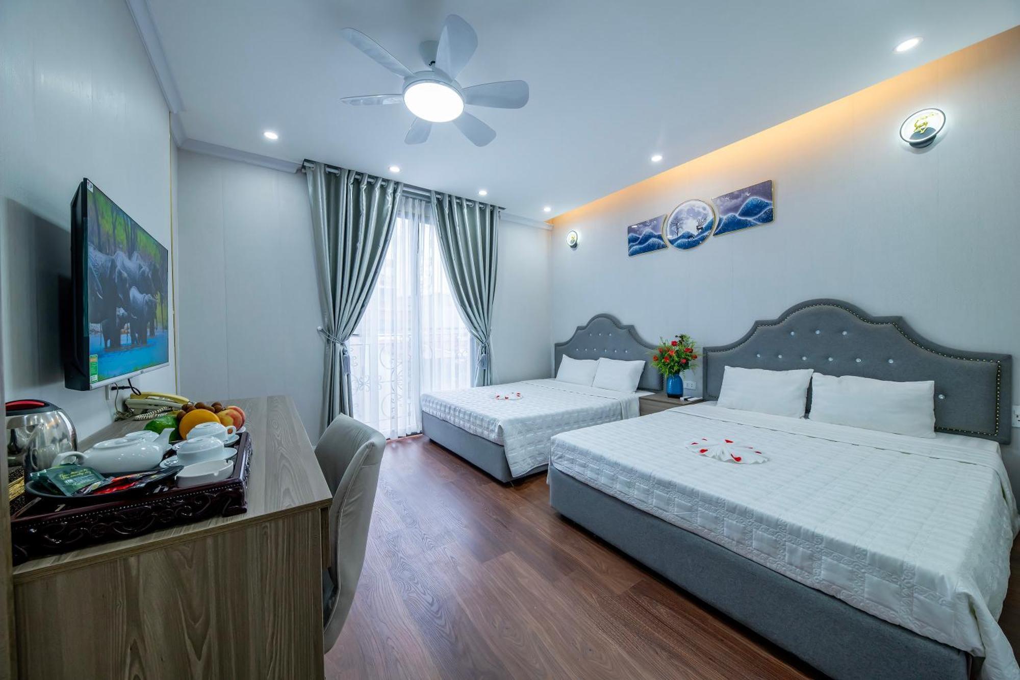 Hanoi Sofia Hotel Eksteriør bilde