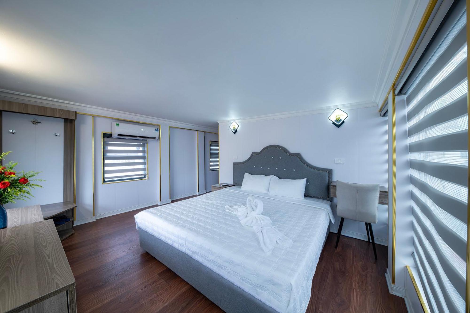 Hanoi Sofia Hotel Eksteriør bilde