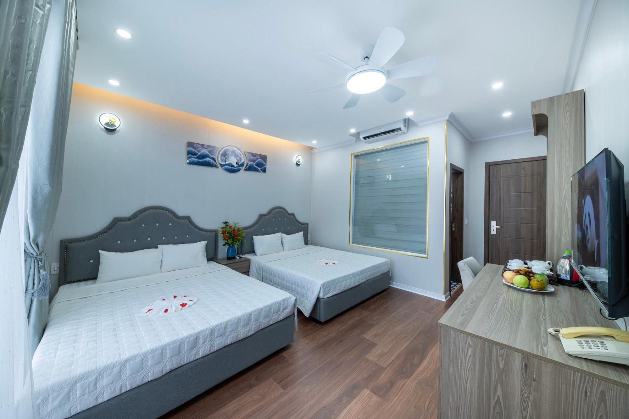 Hanoi Sofia Hotel Eksteriør bilde