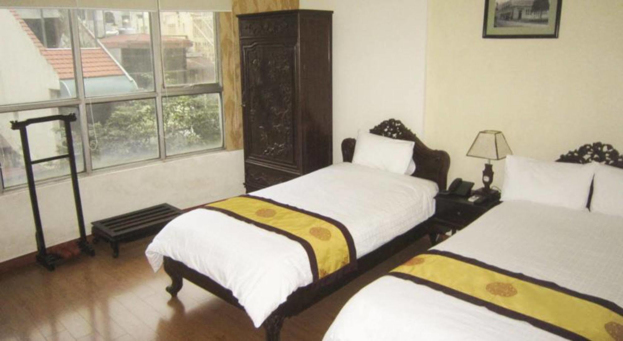 Hanoi Sofia Hotel Eksteriør bilde