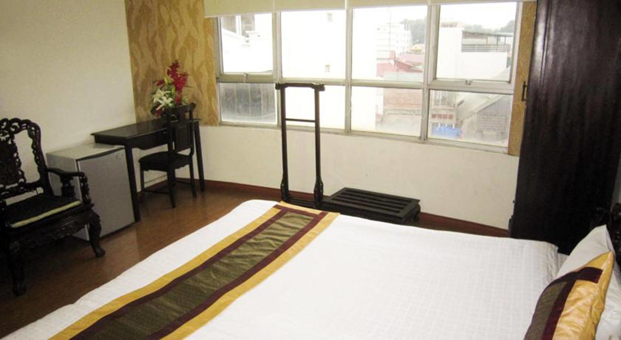 Hanoi Sofia Hotel Eksteriør bilde