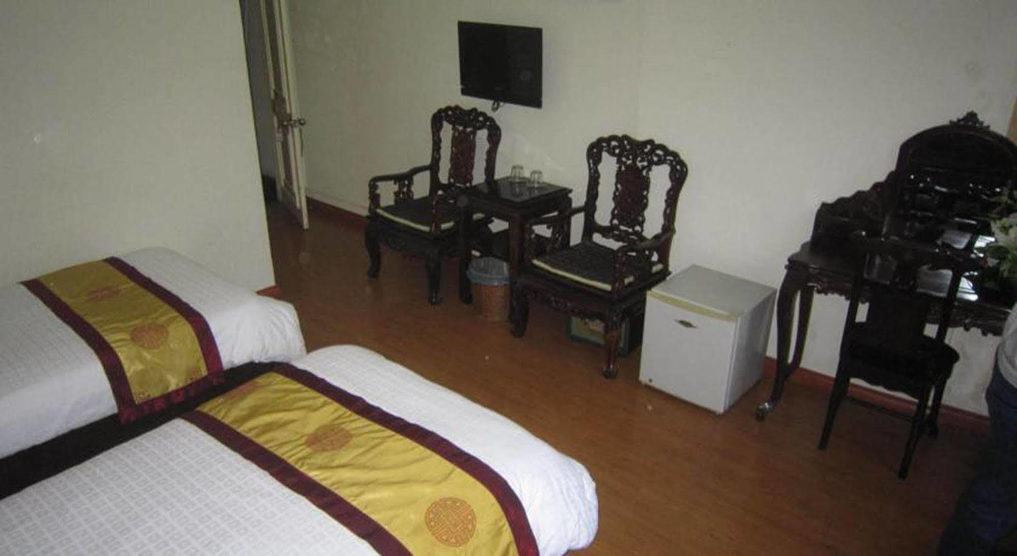 Hanoi Sofia Hotel Eksteriør bilde