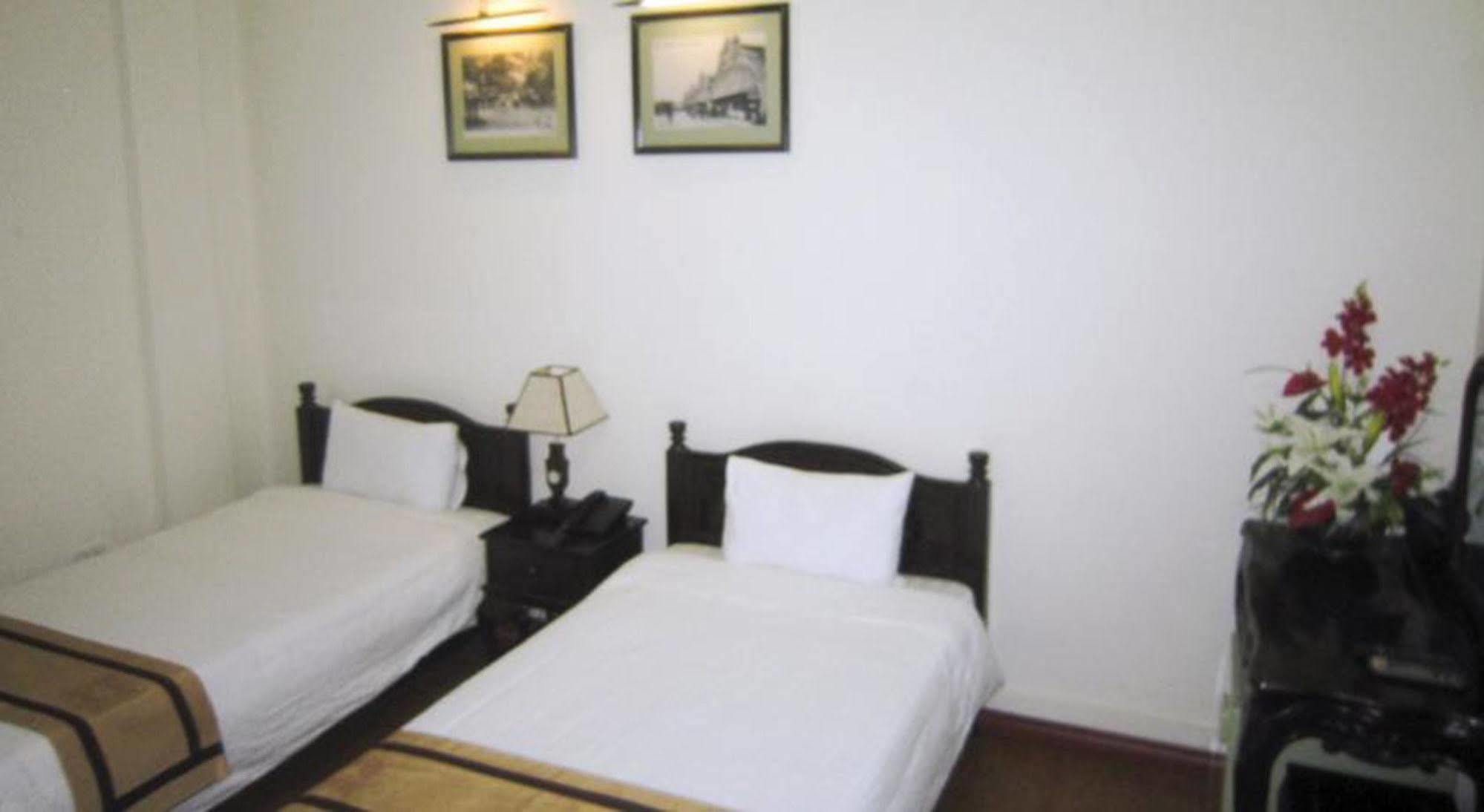 Hanoi Sofia Hotel Eksteriør bilde