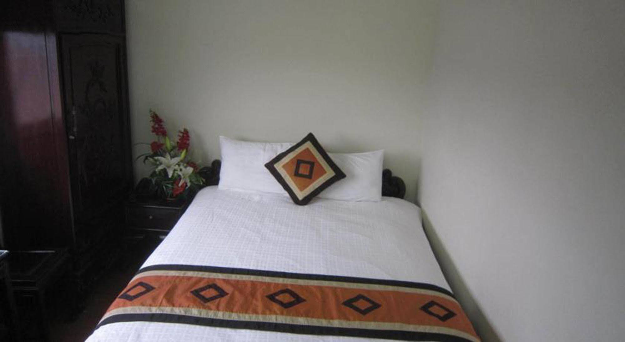 Hanoi Sofia Hotel Eksteriør bilde