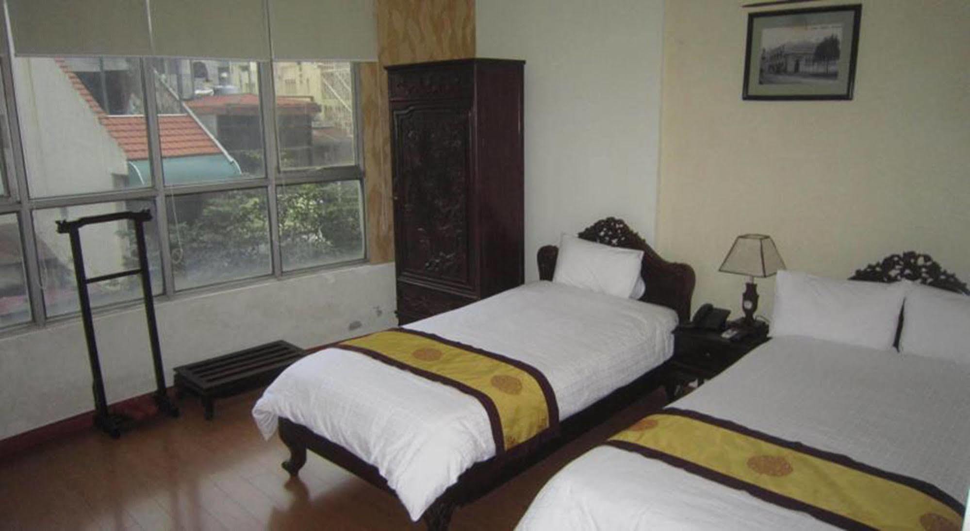 Hanoi Sofia Hotel Eksteriør bilde