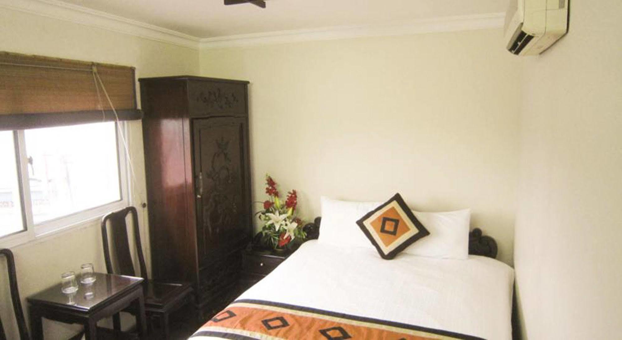Hanoi Sofia Hotel Eksteriør bilde